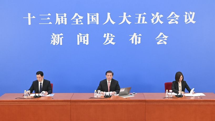 全國政協(xié)十三屆五次會議舉行新聞發(fā)布會—— 認(rèn)真履職盡責(zé)  有效發(fā)揮作用